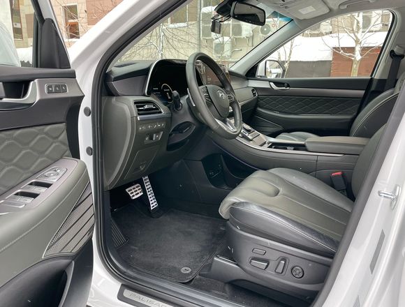 Купить Hyundai Palisade 4wd в Москве 2021 г.