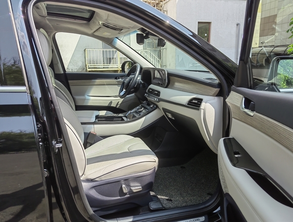 Купить Hyundai Palisade Prestige 4wd в Москве 2019 г.