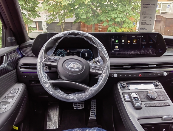 Купить Hyundai Palisade 4wd в Москве рестайлинговый хендэ палисад 2023 модельного года