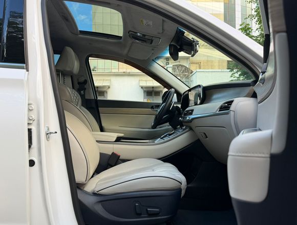 Купить Hyundai Palisade 4wd в Москве 2020 г.