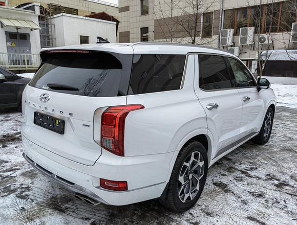 Купить Hyundai Palisade 4wd в Москве 2021 г.