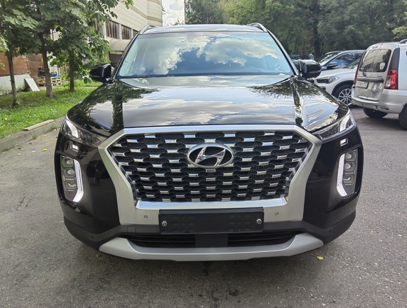 Купить Hyundai Palisade 4wd в Москве 2020 г.