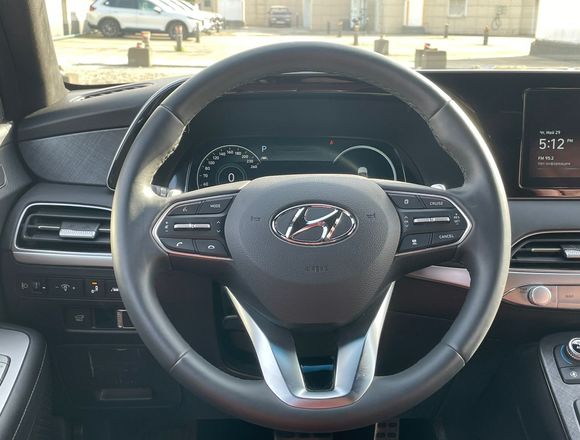 Купить Hyundai Palisade 4wd в Москве 2020 г.