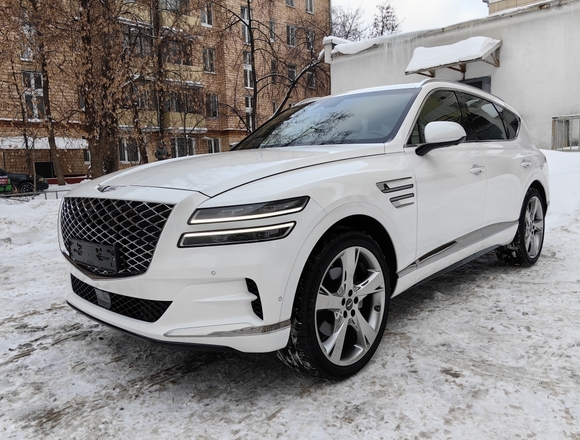 Купить ⁠Genesis GV-80 4wd в Москве