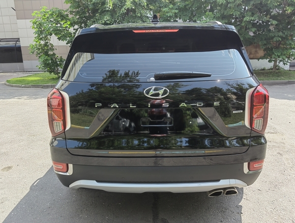 Купить Hyundai Palisade Prestige 4wd в Москве 2019 г.