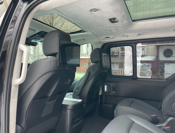 Купить ⁠⁠⁠⁠Hyundai Staria ⁠⁠2024 полный привод в Москве