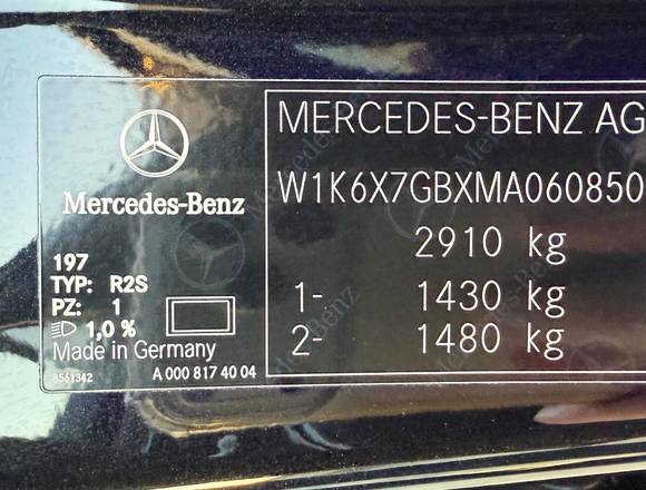 ⁠⁠⁠Купить Mercedes-Benz Maybach S580 4MATIC 2021 года в Москве