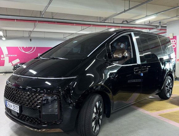 Купить ⁠⁠⁠⁠Hyundai Staria ⁠⁠2025 полный привод в Москве