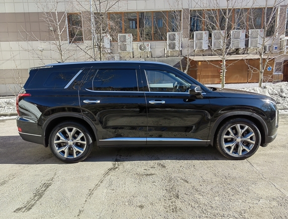 Купить Hyundai Palisade 4wd в Москве 2020 г.