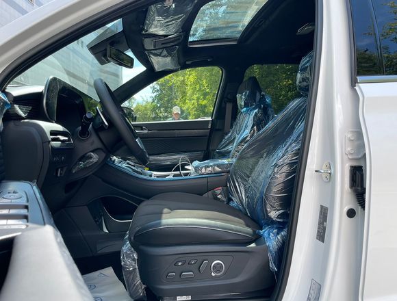 Купить Hyundai Palisade 2024 г. в Москве