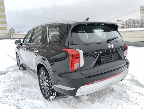 Купить Hyundai Palisade 2024 г. в Москве