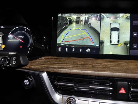 Купить ⁠⁠⁠⁠Kia Mohave 2021 г. в Москве