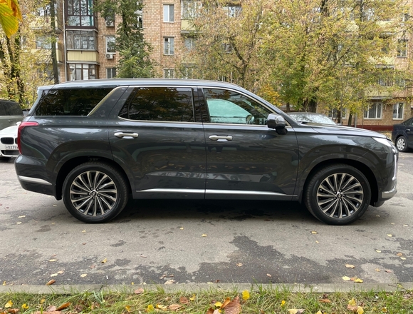 Купить Hyundai Palisade 2024 г. в Москве