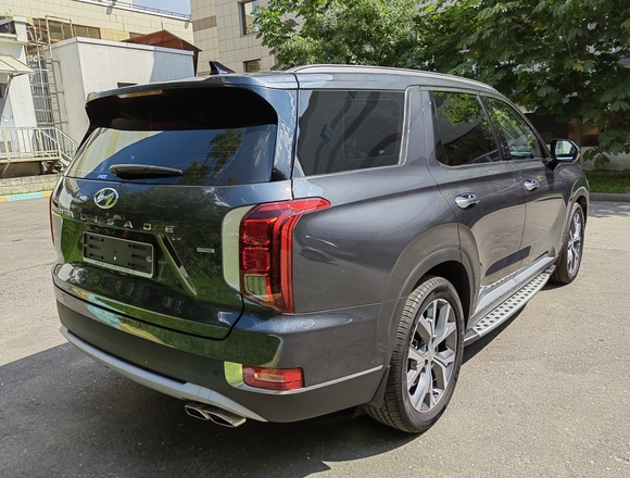 Купить Hyundai Palisade 4wd в Москве 2020 г.