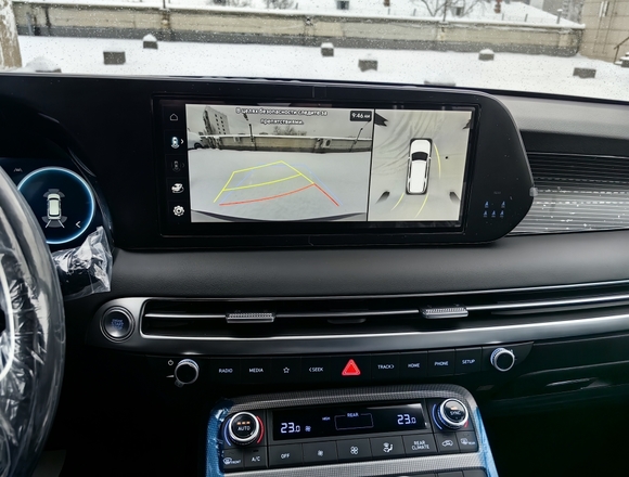 Купить Hyundai Palisade 2024 г. в Москве