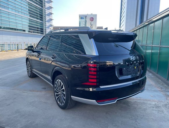 Купить Hyundai Palisade 2025 г. в Москве