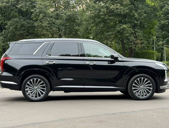 Купить Hyundai Palisade 4wd в Москве рестайлинговый хендэ палисад 2023 модельного года