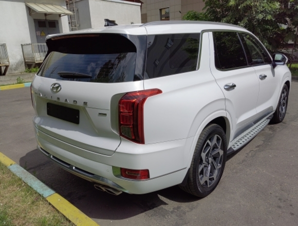 Купить Hyundai Palisade 4wd в Москве 2021 г.