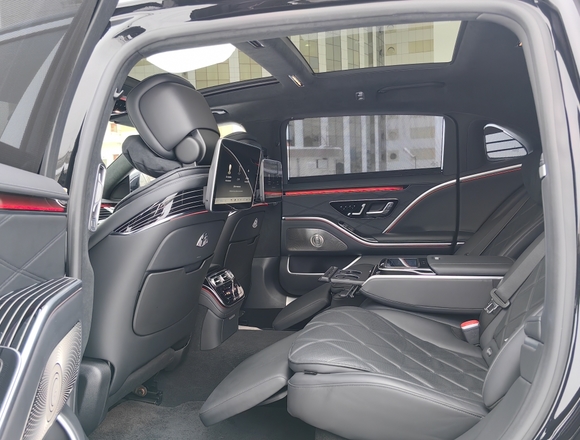 Купить ⁠⁠⁠⁠⁠⁠⁠⁠⁠Mercedes-Benz Maybach S580 4MATIC в Москве
