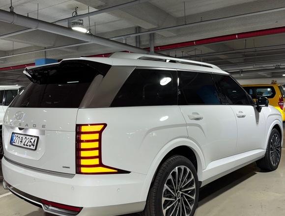 Купить Hyundai Palisade 2025 г. в Москве
