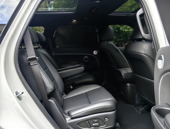 Купить Hyundai Palisade 2025 г. в Москве