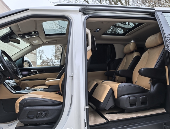 Купить ⁠⁠⁠⁠Kia Carnival Signature 2020 г. в Москве