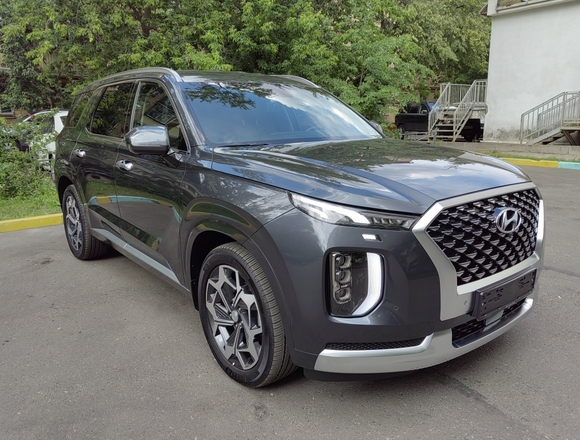 Купить Hyundai Palisade 4wd в Москве 2021 г.