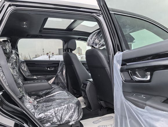 Купить HONDA CR-V 2025 года в Москве