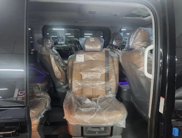 Купить ⁠⁠⁠⁠Hyundai Staria ⁠⁠2024 полный привод в Москве
