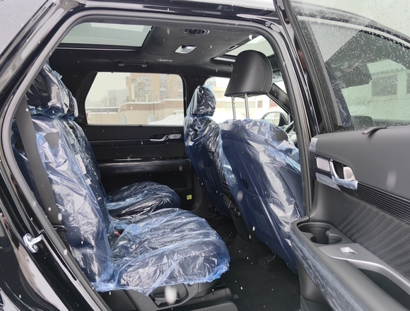 Купить Hyundai Palisade 2024 г. в Москве