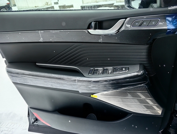 Купить Hyundai Palisade 2024 г. в Москве