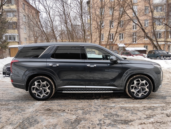 Купить Hyundai Palisade 4wd в Москве 2020 г.