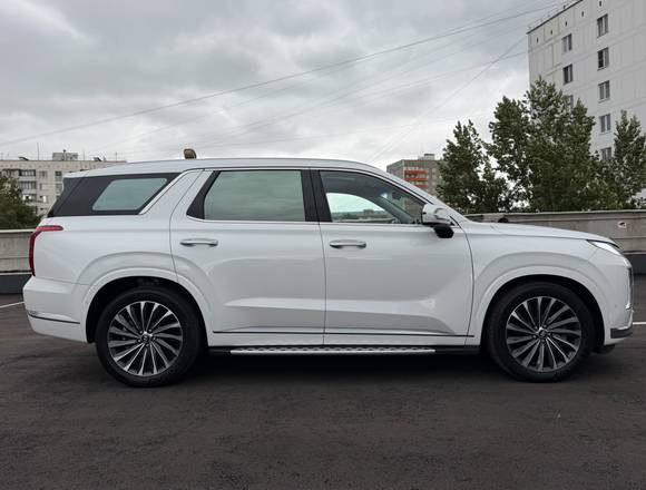 Купить Hyundai Palisade 4wd в Москве рестайлинговый хендэ палисад 2023 модельного года