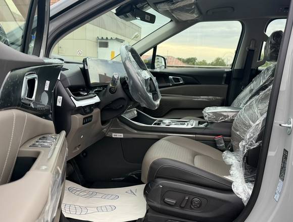 ⁠⁠⁠⁠Kia Carnival HEV 2026 г. (гибрид) 1.6 X-Line в Москве