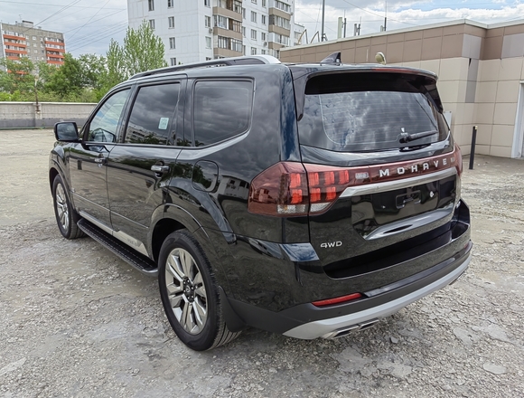Купить ⁠⁠⁠⁠Kia Mohave 2020 г. в Москве