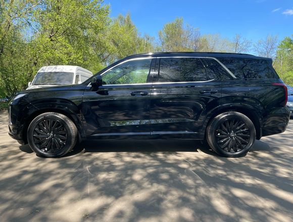 Купить Hyundai Palisade 2024 г. в Москве
