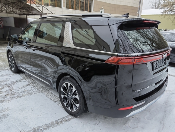 Купить ⁠⁠⁠⁠Kia Carnival Signature 2020 г. в Москве