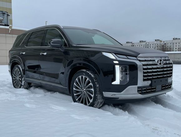 Купить Hyundai Palisade 2024 г. в Москве