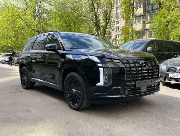 Купить Hyundai Palisade 2024 г. в Москве