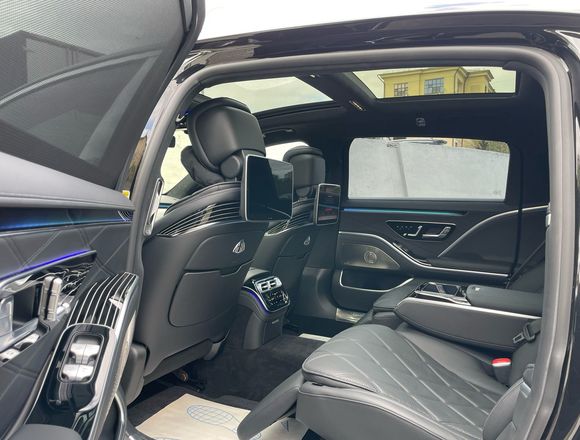 Купить ⁠⁠⁠⁠⁠⁠⁠⁠⁠Mercedes-Benz Maybach S580 4MATIC в Москве
