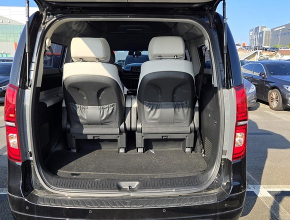 Купить ⁠⁠⁠⁠⁠⁠⁠Hyundai Grand Starex Limousine 2020 г. в Москве