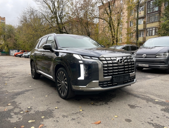 Купить Hyundai Palisade 2024 г. в Москве