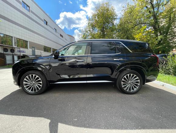 Купить Hyundai Palisade 2024 г. в Москве