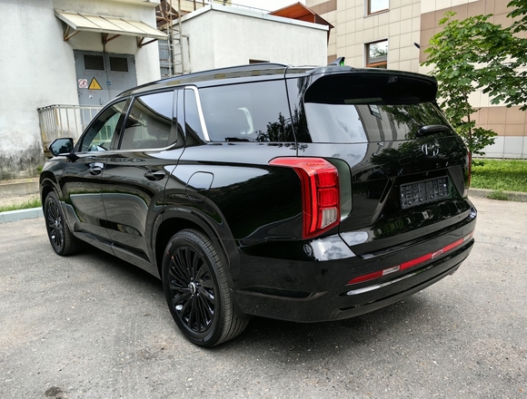 Купить Hyundai Palisade 2024 г. в Москве