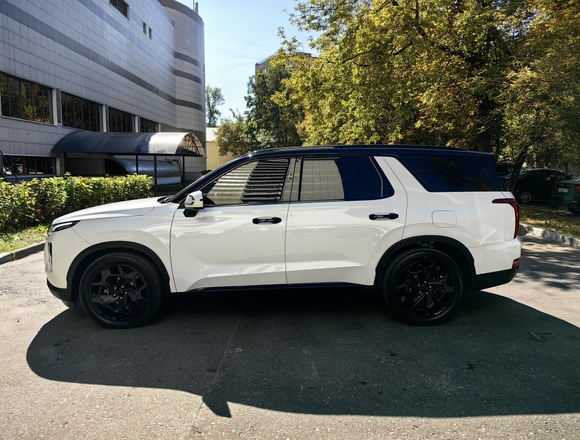 Купить Hyundai Palisade 4wd в Москве 2021 г.
