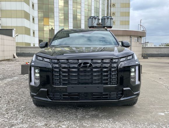 Купить Hyundai Palisade 2024 г. в Москве