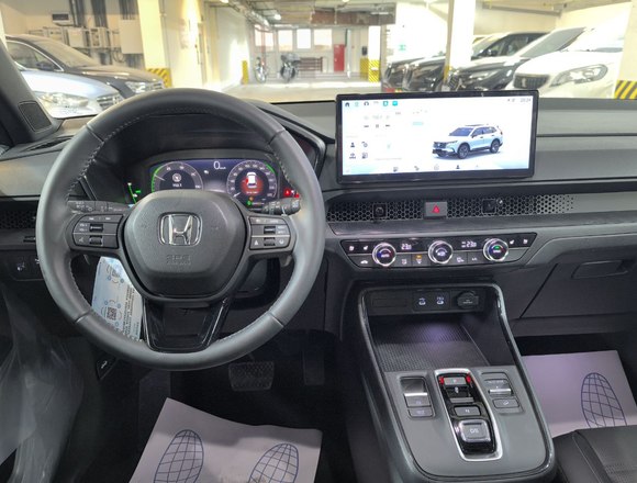 Купить HONDA CR-V 2025 года в Москве