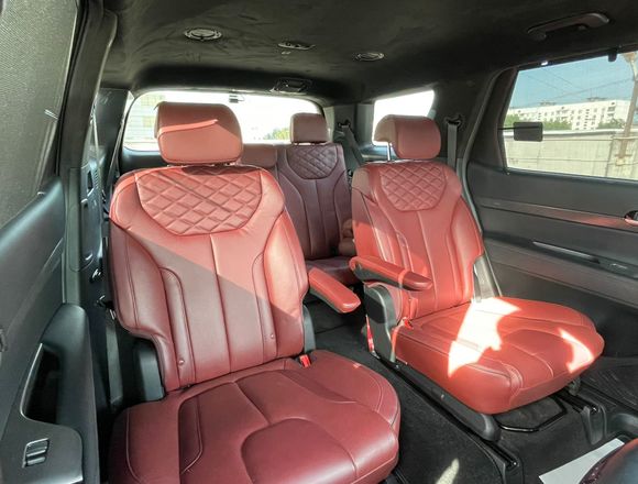 Купить Hyundai Palisade 4wd в Москве 2020 г.
