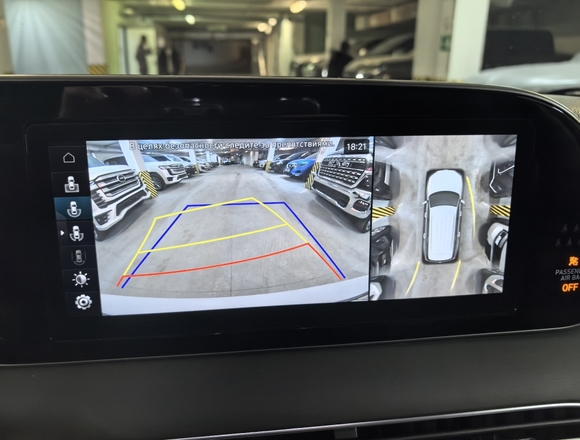 Купить Hyundai Palisade 4wd в Москве 2021 г.