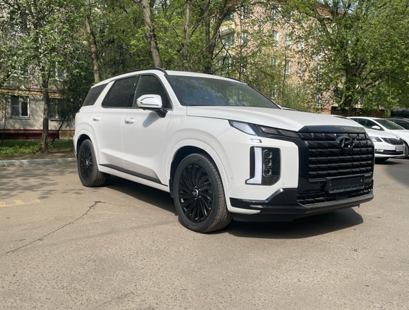 Купить Hyundai Palisade 2024 г. в Москве